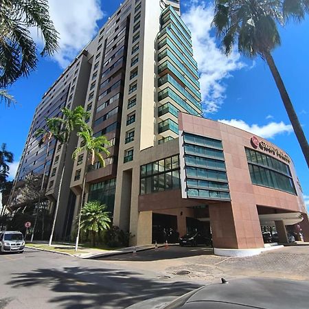 Hotel Grand Mercure Flat Particular Com Varanda, Garagem E Wi-Fi Brasília Extérieur photo