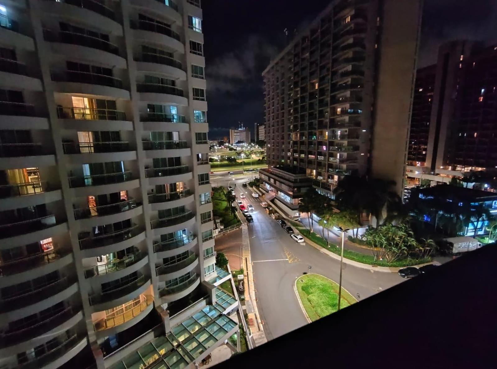 Hotel Grand Mercure Flat Particular Com Varanda, Garagem E Wi-Fi Brasília Extérieur photo
