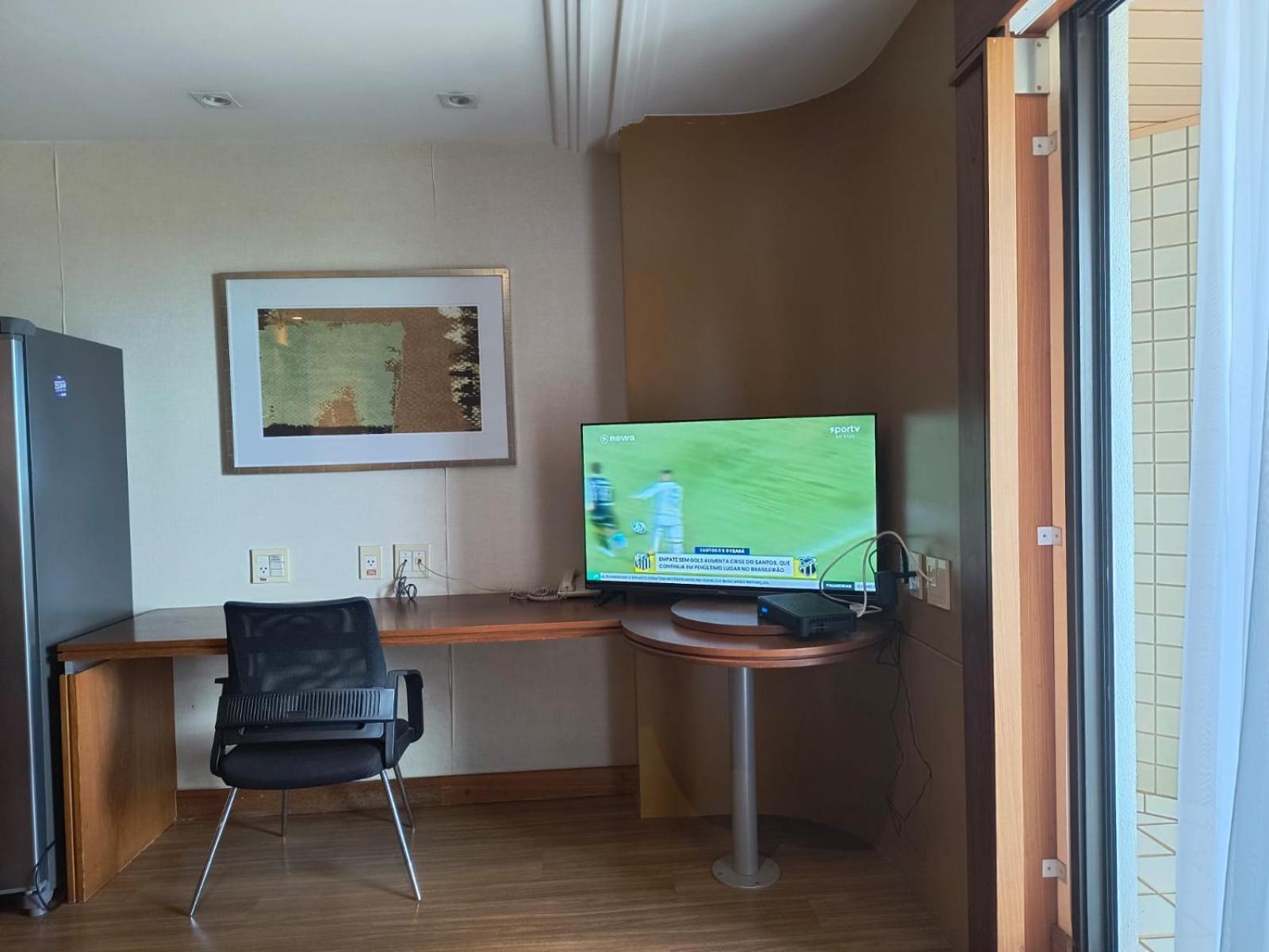 Hotel Grand Mercure Flat Particular Com Varanda, Garagem E Wi-Fi Brasília Extérieur photo