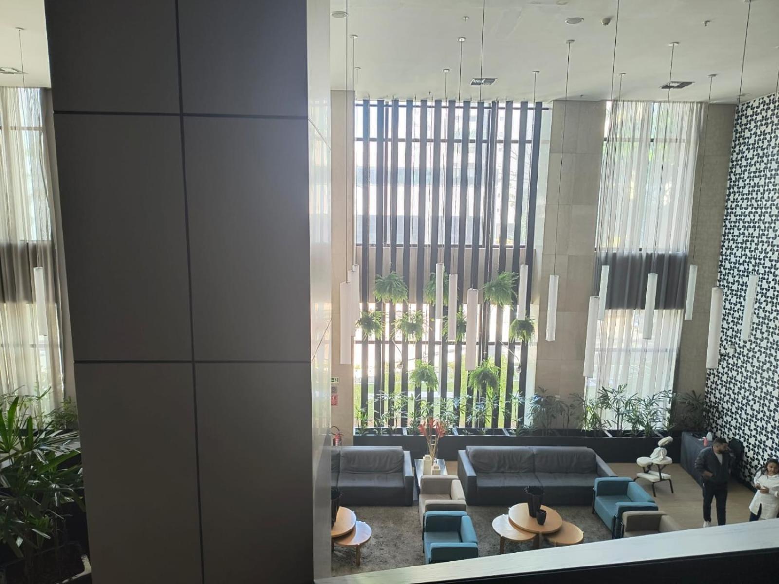 Hotel Grand Mercure Flat Particular Com Varanda, Garagem E Wi-Fi Brasília Extérieur photo
