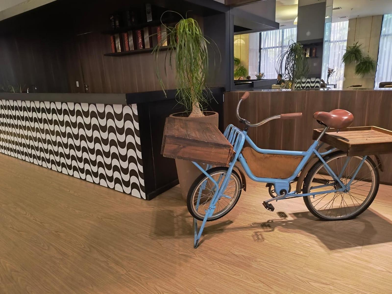 Hotel Grand Mercure Flat Particular Com Varanda, Garagem E Wi-Fi Brasília Extérieur photo