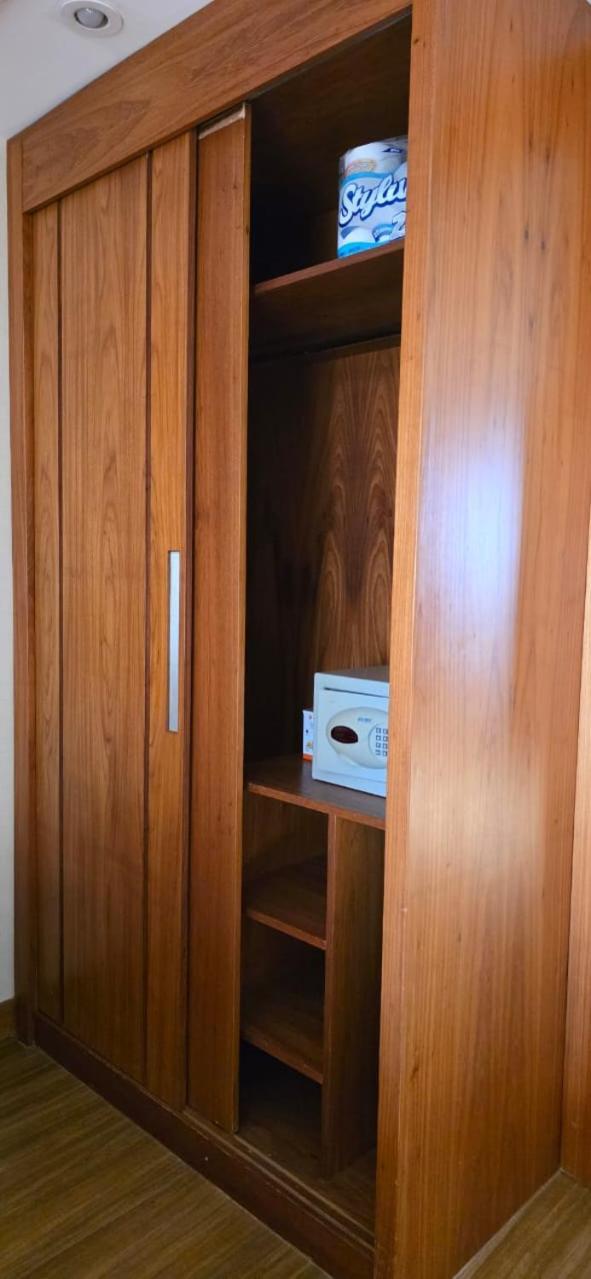 Hotel Grand Mercure Flat Particular Com Varanda, Garagem E Wi-Fi Brasília Extérieur photo